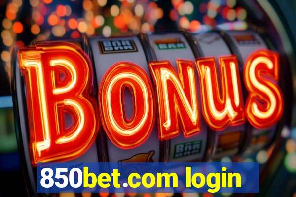850bet.com login